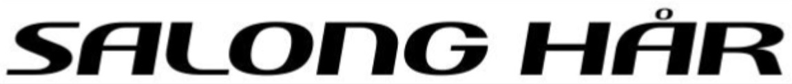 Salong Hår logotyp